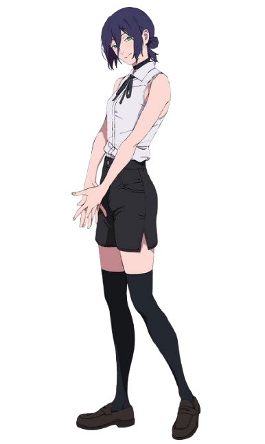 Reze from Chainsaw Man