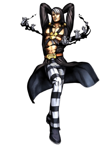 Risotto from JoJo